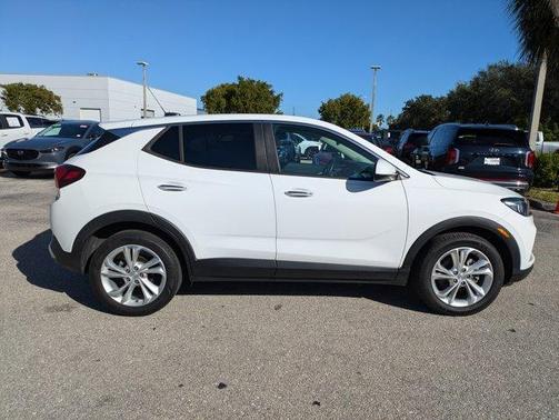 2020 Buick Encore GX Preferred