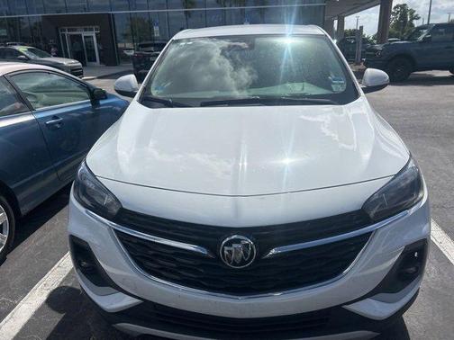 2020 Buick Encore GX Preferred