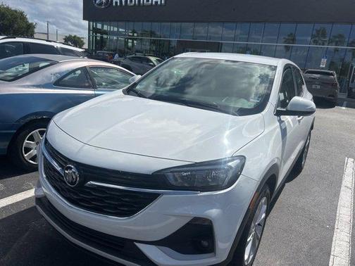 2020 Buick Encore GX Preferred