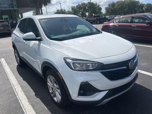 2020 Buick Encore GX Preferred
