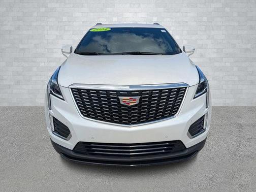 2024 Cadillac XT5 Luxury