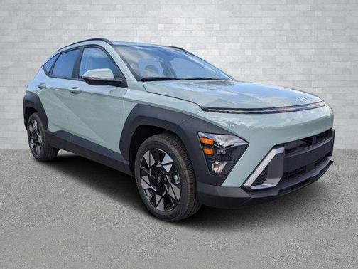 2025 Hyundai KONA SEL Convenience