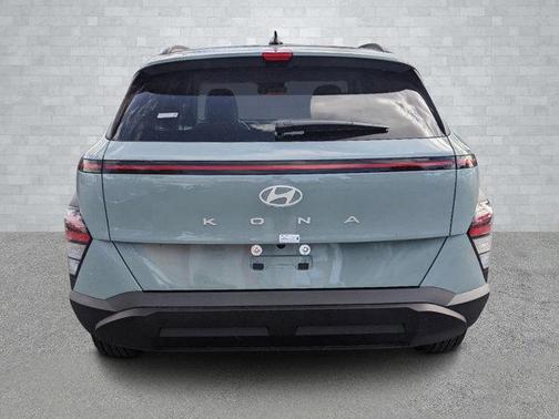 2025 Hyundai KONA SEL Convenience