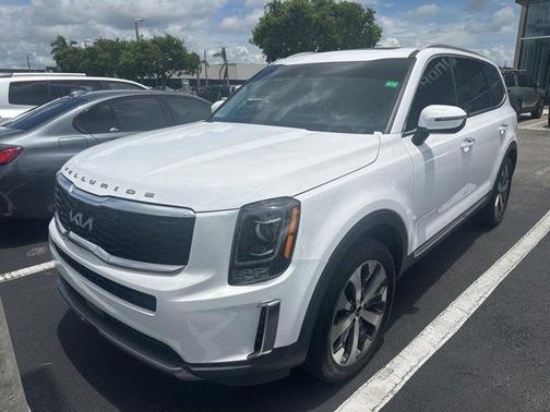 2022 Kia Telluride S