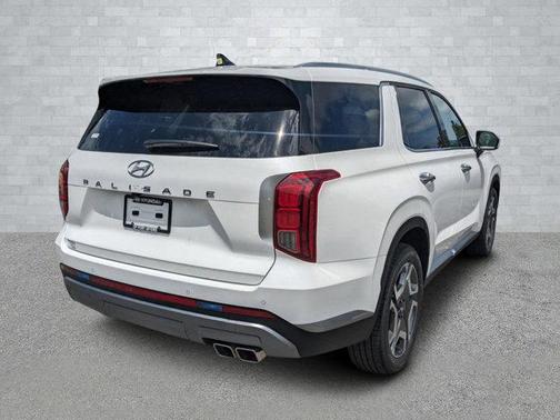 2025 Hyundai PALISADE SEL Premium