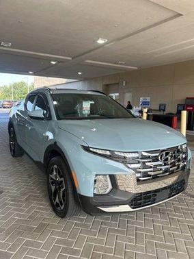 2022 Hyundai SANTA CRUZ 2.5T Limited