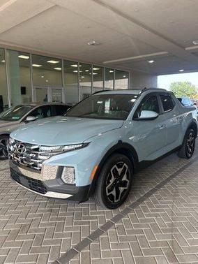 2022 Hyundai SANTA CRUZ 2.5T Limited