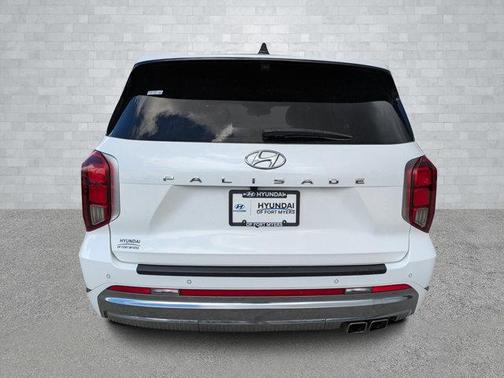 2023 Hyundai PALISADE Calligraphy