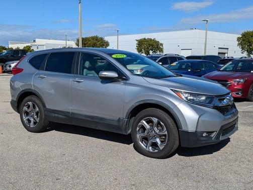 2019 Honda CR-V EX