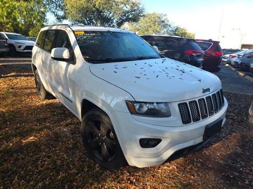 2015 Jeep Grand Cherokee Altitude