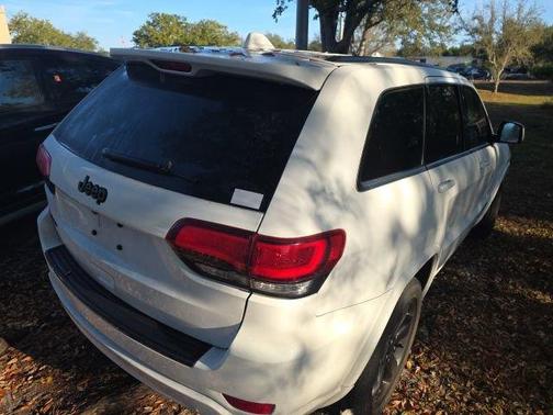 2015 Jeep Grand Cherokee Altitude