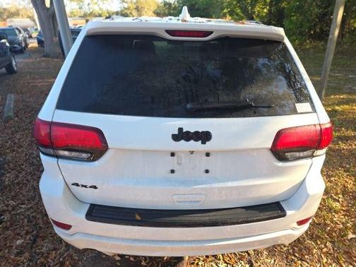 2015 Jeep Grand Cherokee Altitude