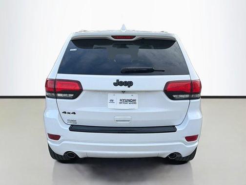 2015 Jeep Grand Cherokee Altitude