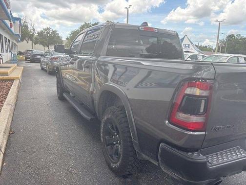2024 RAM 1500 Rebel