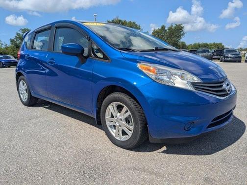 2015 Nissan Versa Note SV