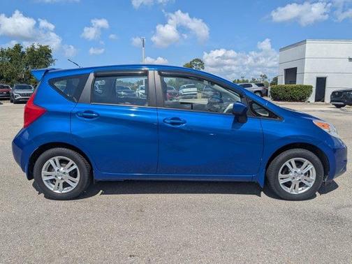 2015 Nissan Versa Note SV