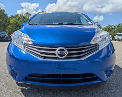 2015 Nissan Versa Note SV