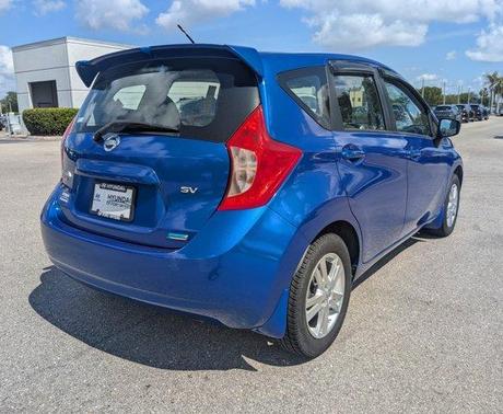 2015 Nissan Versa Note SV