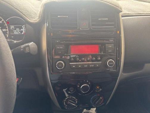 2015 Nissan Versa Note SV