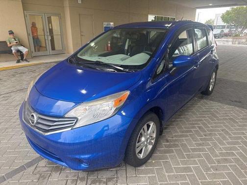 2015 Nissan Versa Note SV