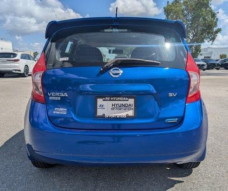 2015 Nissan Versa Note SV