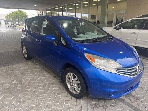 2015 Nissan Versa Note SV