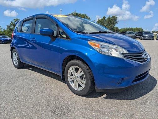 2015 Nissan Versa Note SV