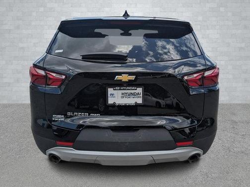 2022 Chevrolet Blazer 2LT