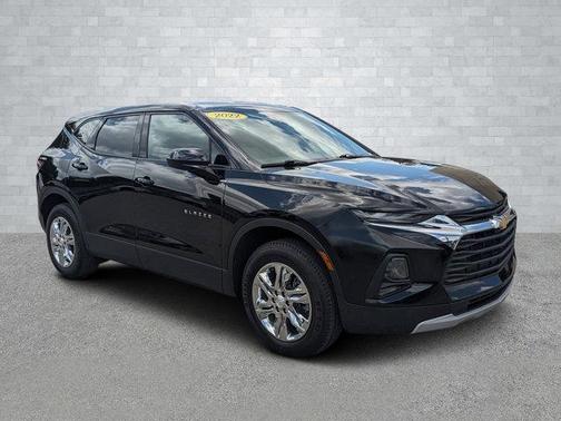 2022 Chevrolet Blazer 2LT