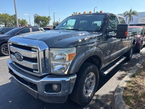 2014 Ford F-250 XLT