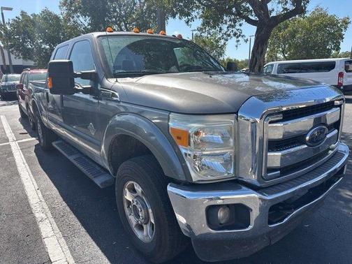 2014 Ford F-250 XLT