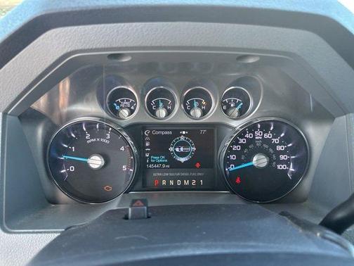 2014 Ford F-250 XLT