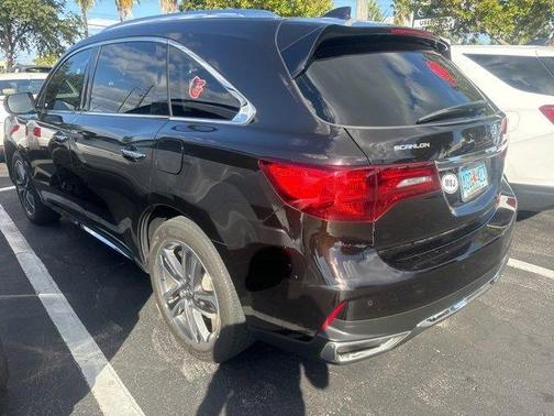 2017 Acura MDX 3.5L w/Advance Package