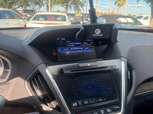 2017 Acura MDX 3.5L w/Advance Package