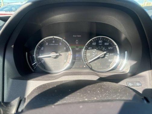 2017 Acura MDX 3.5L w/Advance Package