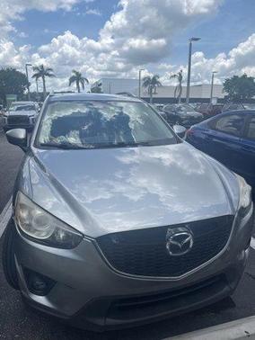 2014 Mazda CX-5 Touring