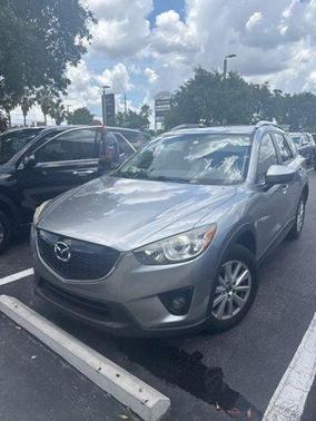 2014 Mazda CX-5 Touring