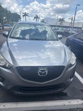 2014 Mazda CX-5 Touring