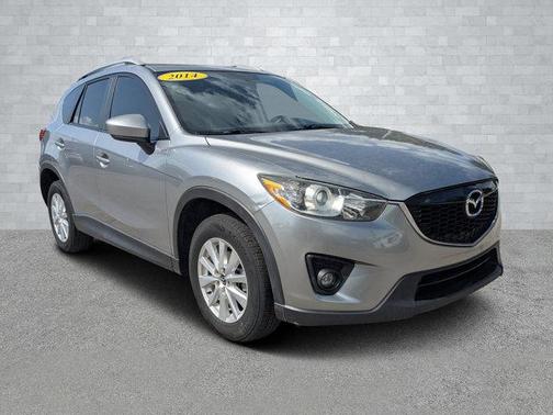 2014 Mazda CX-5 Touring