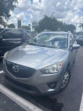 2014 Mazda CX-5 Touring