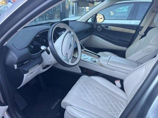 2022 Genesis GV80 3.5T