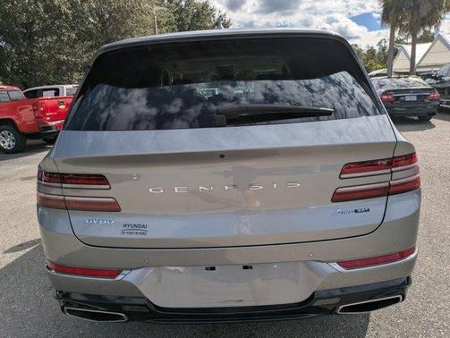2022 Genesis GV80 3.5T