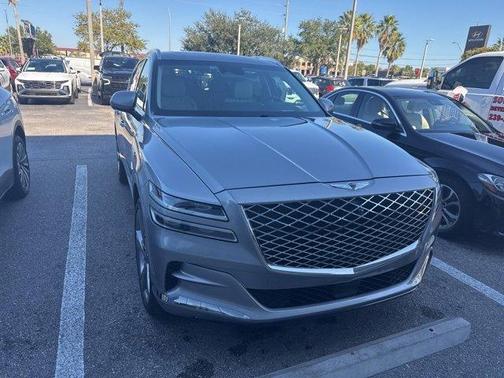 2022 Genesis GV80 3.5T