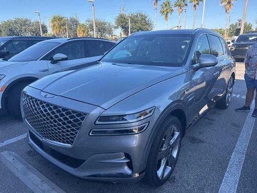 2022 Genesis GV80 3.5T