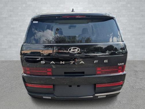 2026 Hyundai SANTA FE HEV SE