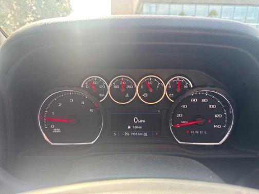 2022 Chevrolet Silverado 3500 LT