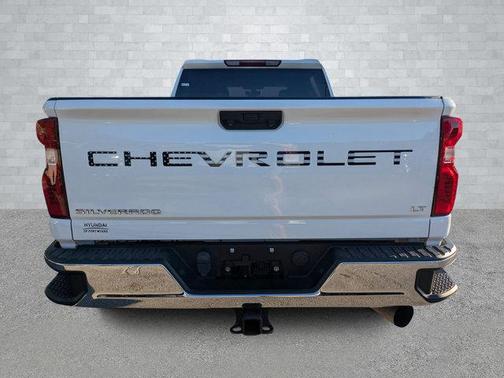 2022 Chevrolet Silverado 3500 LT