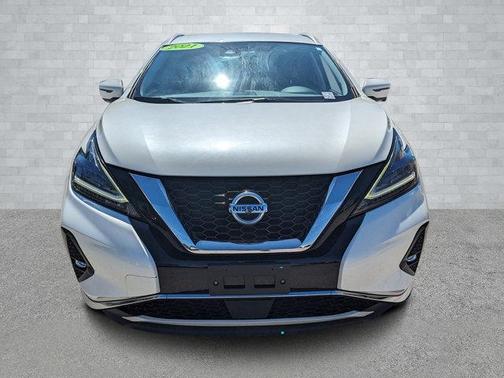 2021 Nissan Murano SL