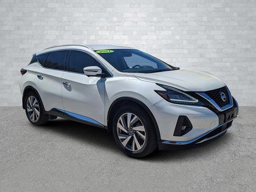 2021 Nissan Murano SL