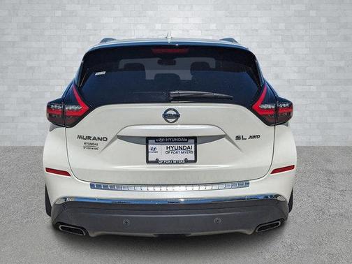 2021 Nissan Murano SL